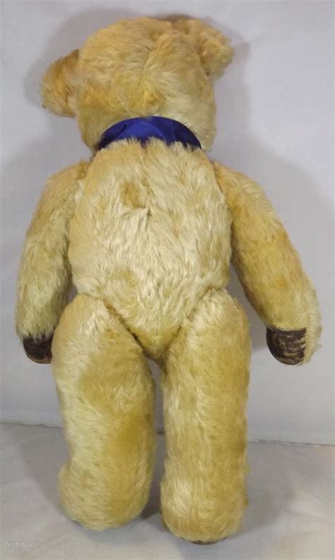 Antiques Atlas Vintage 1940s50s 165 Chad Valley Teddy Bear
