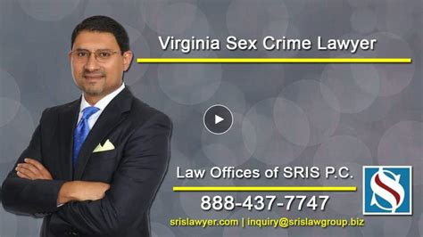 Fairfax Sex Crime Attorney Fairfax Sex Crimes Lawyer Va