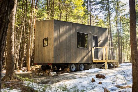 Ovida Getaway Tiny House Inhabitat Green Design Innovation
