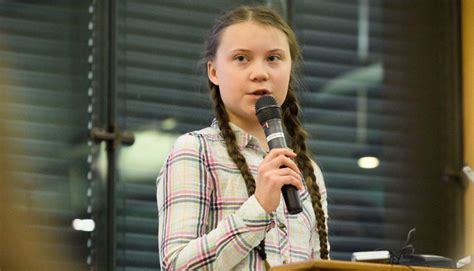 Maybe you would like to learn more about one of these? La curiosa relación de la activista Greta Thunberg con ...