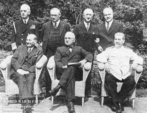 Potsdamer konferenz) was held at cecilienhof, the home of crown prince wilhelm in potsdam, occupied germany, from 17 july to 2 august 1945. Potsdam conference ends. | World War 2 Facts