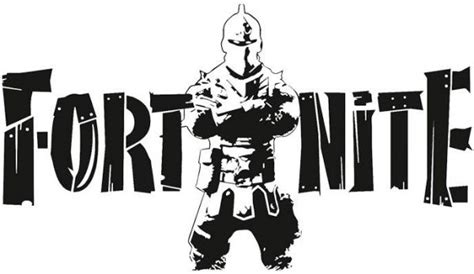 Create a professional fortnite logo in minutes with our free fortnite logo maker. Fortress Night Character Carved Posture fortnite Game Wall ...