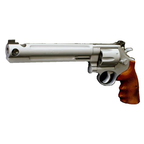 Revolver Custom Gamemaster Clark Custom Guns