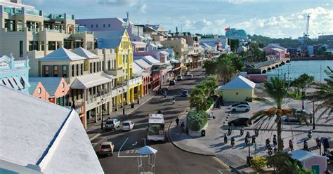 A Six Bedroom Estate With Water Views Bermudas Capital Hamilton Is