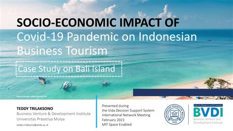 Pdf Socio Economic Impact Of Covid 19 Pandemic On Indonesian Business