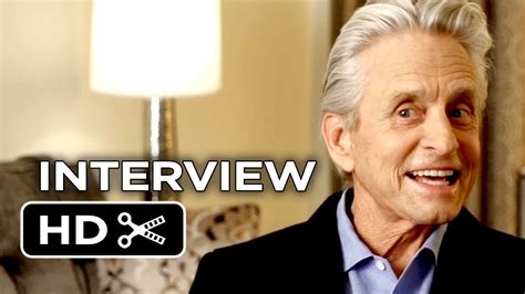 And So It Goes Interview Michael Douglas 2014 Rob Reiner Romantic