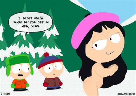 Post Kyle Broflovski South Park Stan Marsh Wendy Testaburger