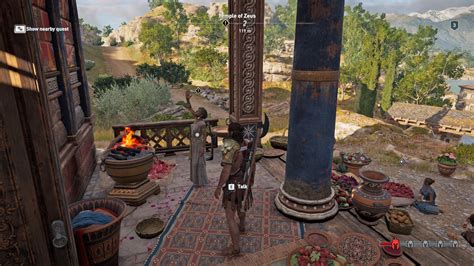In The Footsteps Of Gods Assassin S Creed Odyssey Quest