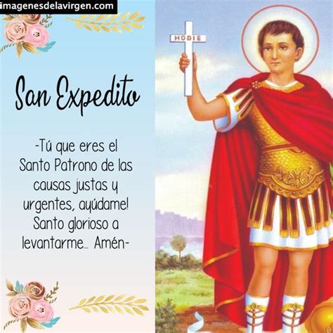 San expedito era un militar romano que vivió a principios del siglo iv, comandante de una legión romana en la época del emperador dioclesiano. imagenes san expedito descargar gratis_7 Imágenes de la Vírgen