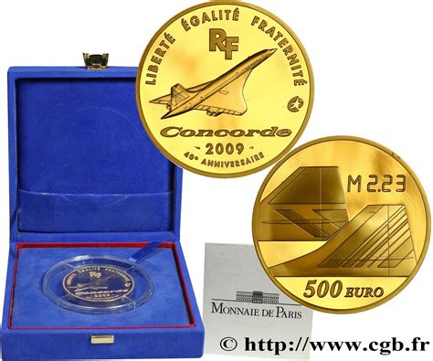 The result is updated every minute. 500 euros Concorde - France - Numista