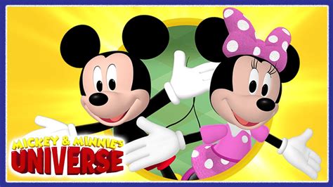 Mickey And Minnies Universe Mickey Mouse Clubhouse Full Game Disney