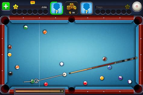 Lalu pilih menu aplikasi 4. Take 8 Ball Pool with you wherever you go!
