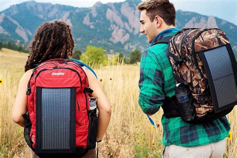 best solar powered backpack for you move explore charge ecokarma