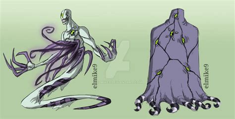 Ultimate Ghostfreak Concepts By Elmike9 On Deviantart