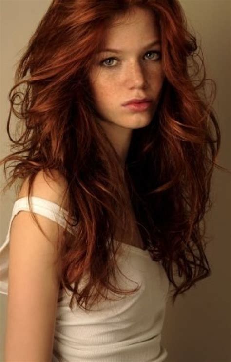 Naturally Dark Red Hair Colors Ideas Design 287x450 Pixel Hair Styles