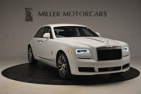 New 2019 Rolls Royce Ghost For Sale Miller Motorcars Stock R526