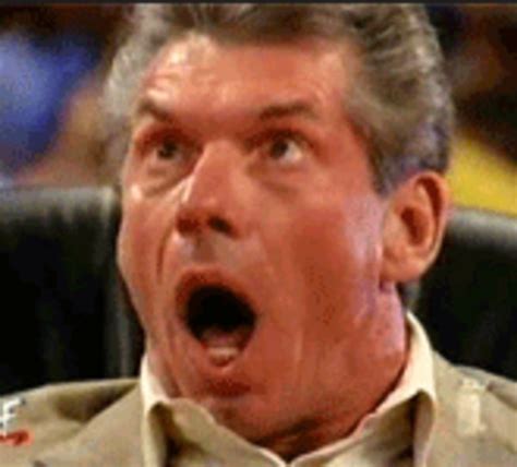 Vince McMahon Reaction Image Gallery List View Know Your Meme