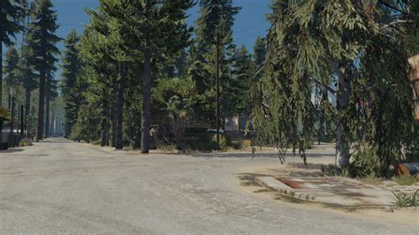 20 Released Sandy Shores Forest New Atmosphere Menyoo Trainer