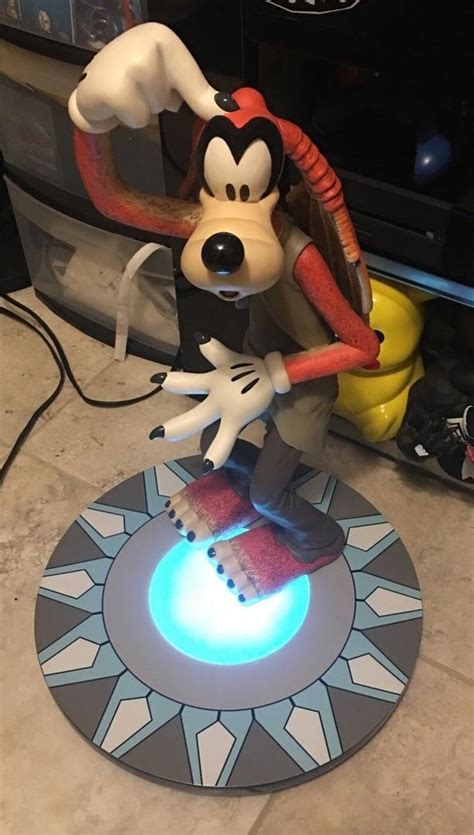 Goofy As Jar Jar Binks Disney Star Wars Big Figure Limited Edition 227