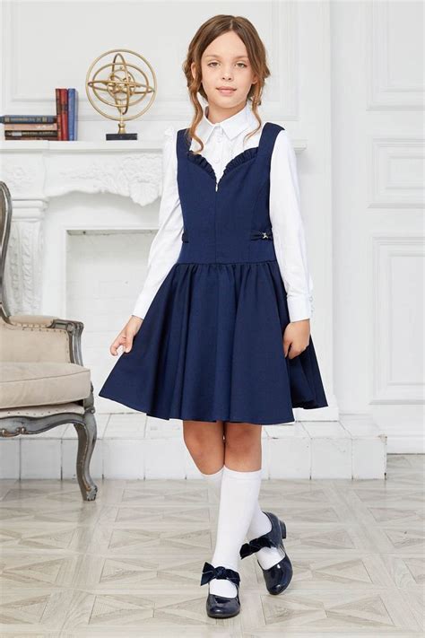 Stefany Школьные и нарядные платья для дочек и мам Модные девчонки