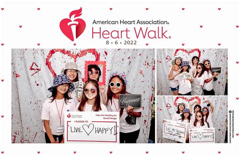 Aha Heart Walk American Heart Association Hawaii Flickr