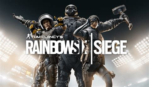 Ubisoft Prepara Mais 10 Anos De Rainbow Six Siege