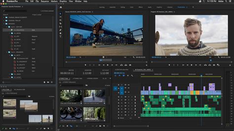Adobe Premiere Pro's New 'Productions' Tool Explained | Adobe premiere pro, Premiere pro, Video 