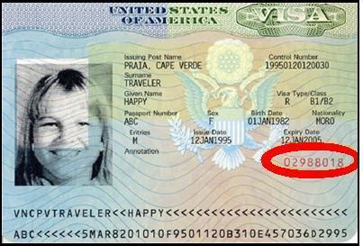Telos have millions of phone numbers! Location of the Visa Number - CitizenPath