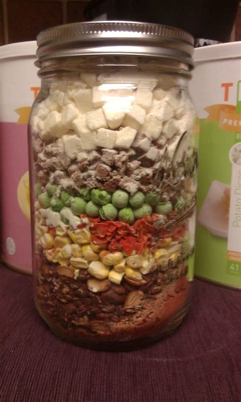Mason Jar Meals Meals In A Jar Thrive Recipes