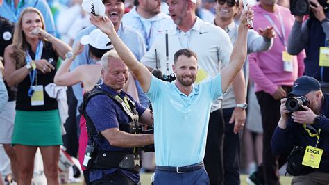 Wyndham Clark Captures The Us Open The New York Times