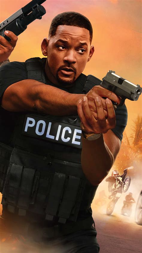 Will Smith In Bad Boys For Life 4K Ultra HD Mobile Wallpaper