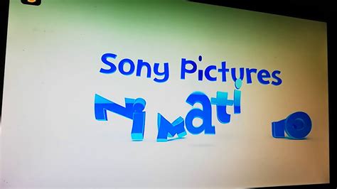 Sony Pictures Animation Logo Motion Picture Solutions Audio