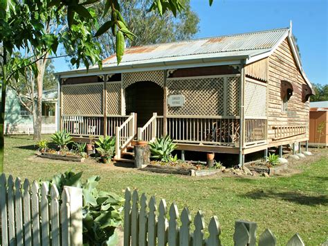 Rockhampton Heritage Village Attraction Queensland