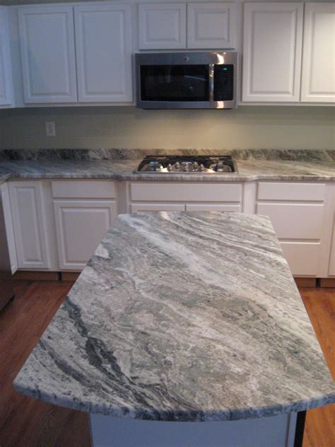Think of the finish as the way you want to showcase your granite. Fantasy Brown Granite 1 | Windham, ME | K&D Countertops