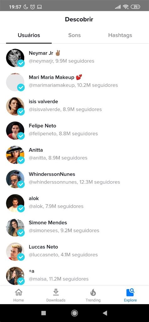 Check spelling or type a new query. SnapTik Download para Android Grátis