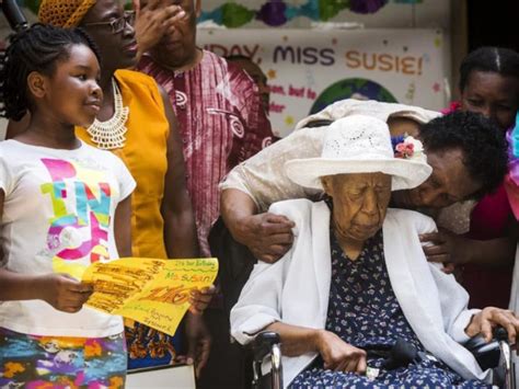Worlds Oldest Person Dies In New York At Age 116 Today