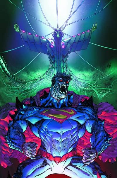 Superman Doomed Comic Series Reviews At