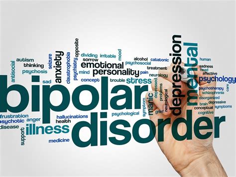 All three types involve clear changes in mood, energy, and activity levels. Bipolar Disorder: Symptoms and Diagnosis | ANBD