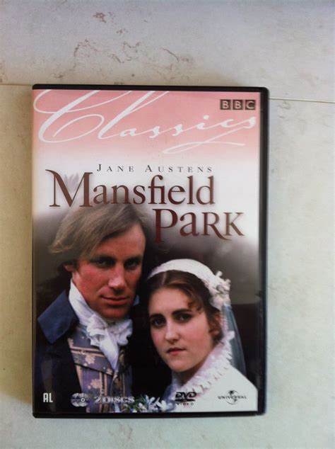 1983 Mansfield Park Remake Tv Film Boeken