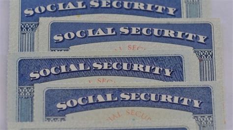 Social Security Replacing A Lost Card For A Child