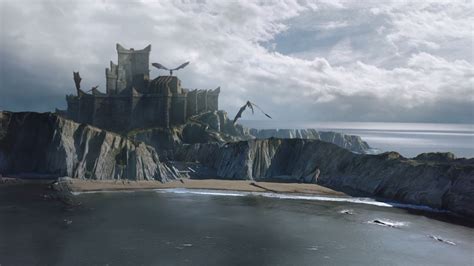 The Isle Of Dragonstone The Fantasy Odyssey Wiki Fandom Powered By