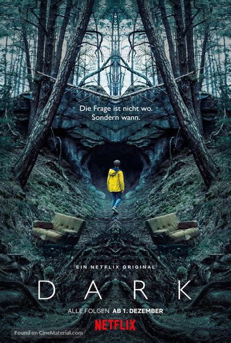 Dark 2017 German Movie Poster