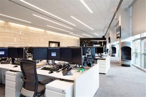 Private Trading Firm Nyc Five Interiors Office Design Office Fit Out
