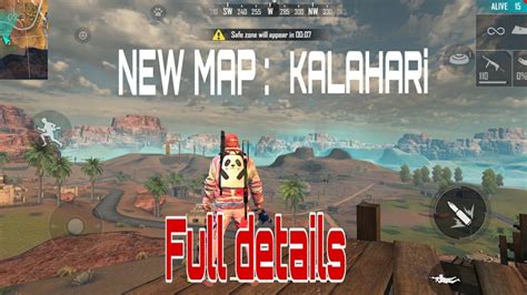 Hey guys welcome to beastarmy and in this channel you see unlimited free fire videos example how to get free emote free diamond tips and tricks etc.🥰. NEW MAP : KALAHARI (full details) !! Garena Free fire ...