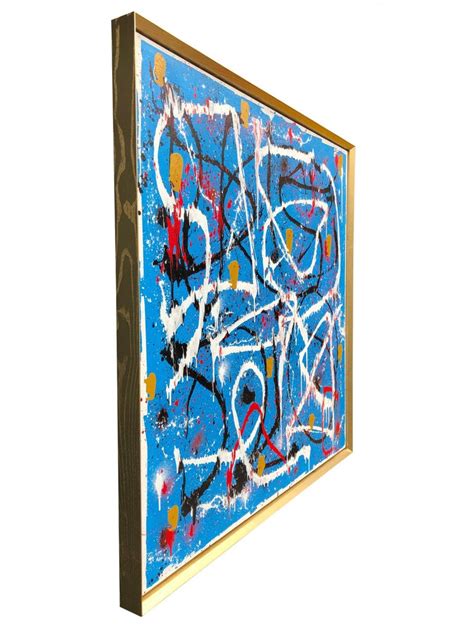 Troy Smith Studio Abstract Expressionist Fine Art Contemporary