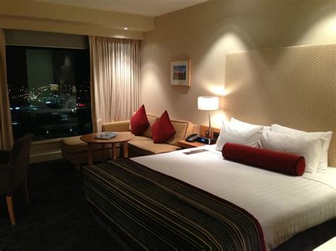 King Room Picture Of Skycity Grand Hotel Auckland Central Tripadvisor