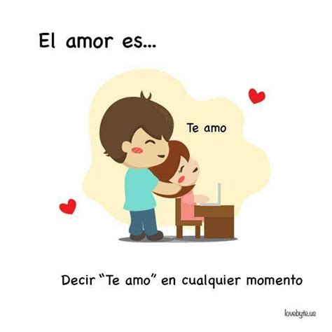 te amoooo love is cartoon cute love stories cute love cartoons