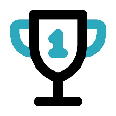 Trophy 1st Place Icon Svg Vectors And Icons Svg Repo