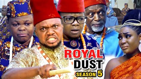 Royal Dust Season 5 Ken Erics New Movie 2019 Latest Nigerian