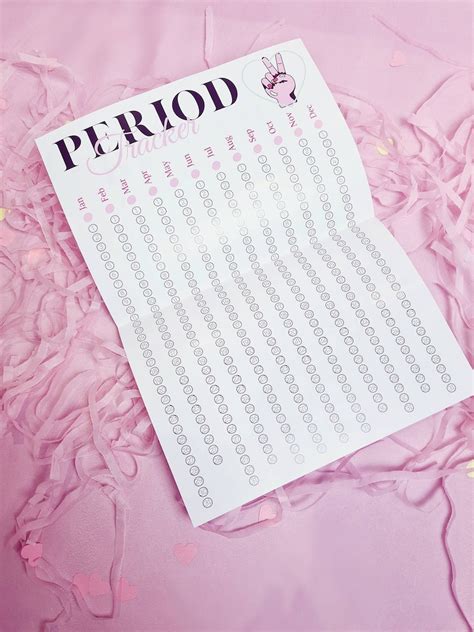 A Girls First Period Kit First Period T Menstrual Cycle Etsy Uk
